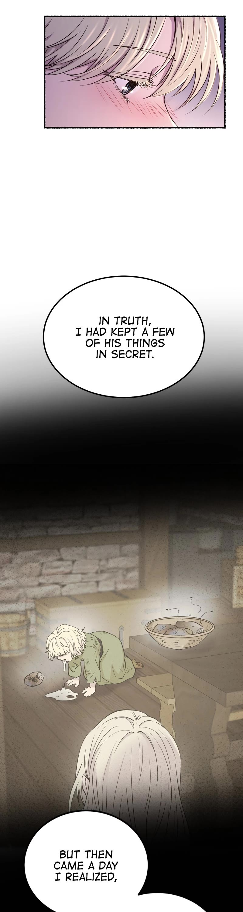 Like Wind on a Dry Branch Chapter 130 page 38 - Chapter 130: Ep. 130 - Hidden Things (4)