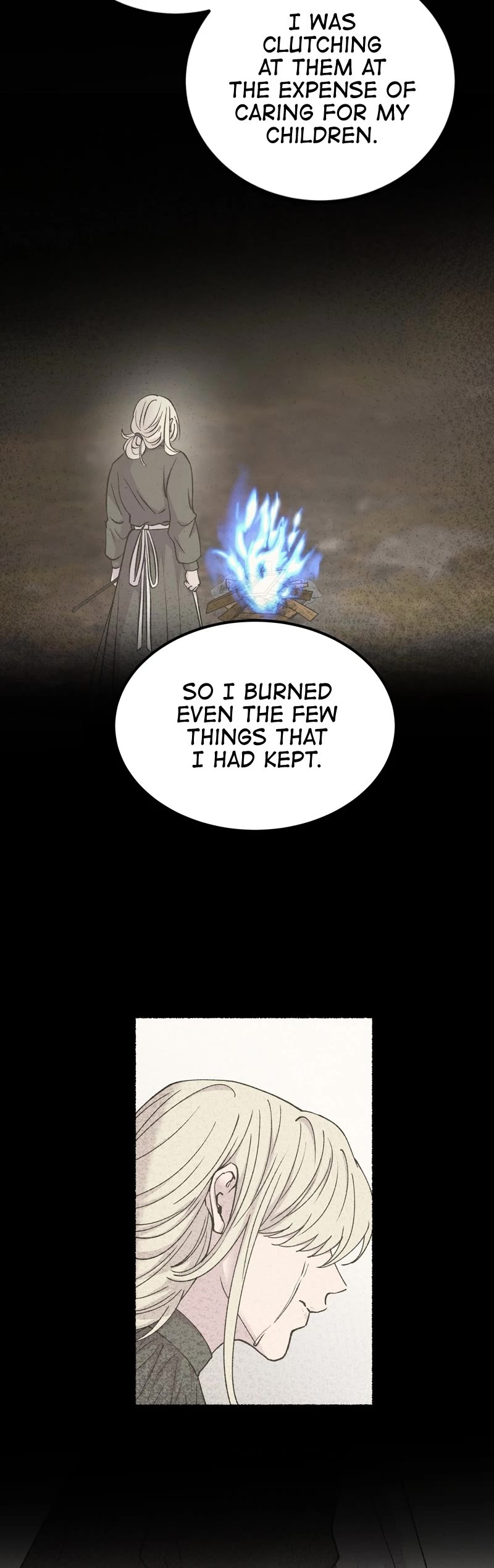 Like Wind on a Dry Branch Chapter 130 page 39 - Chapter 130: Ep. 130 - Hidden Things (4)