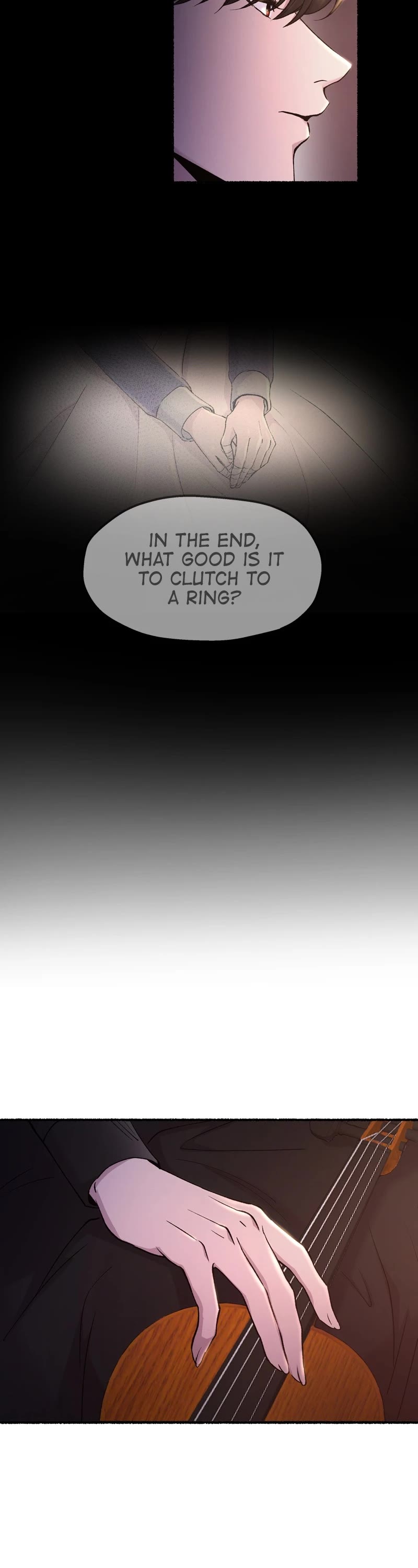 Like Wind on a Dry Branch Chapter 130 page 41 - Chapter 130: Ep. 130 - Hidden Things (4)