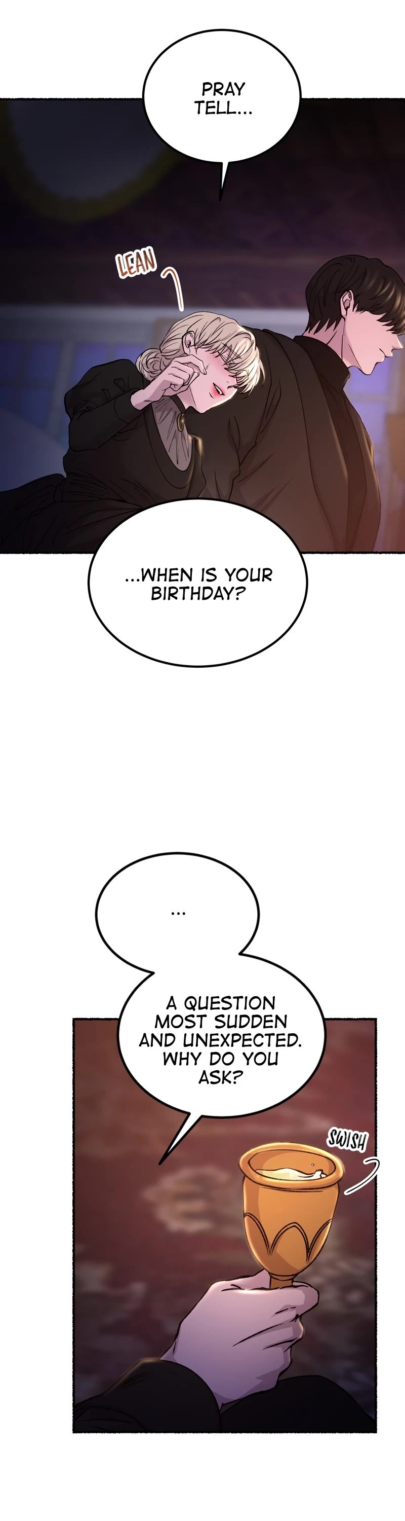 Like Wind on a Dry Branch Chapter 130 page 42 - Chapter 130: Ep. 130 - Hidden Things (4)