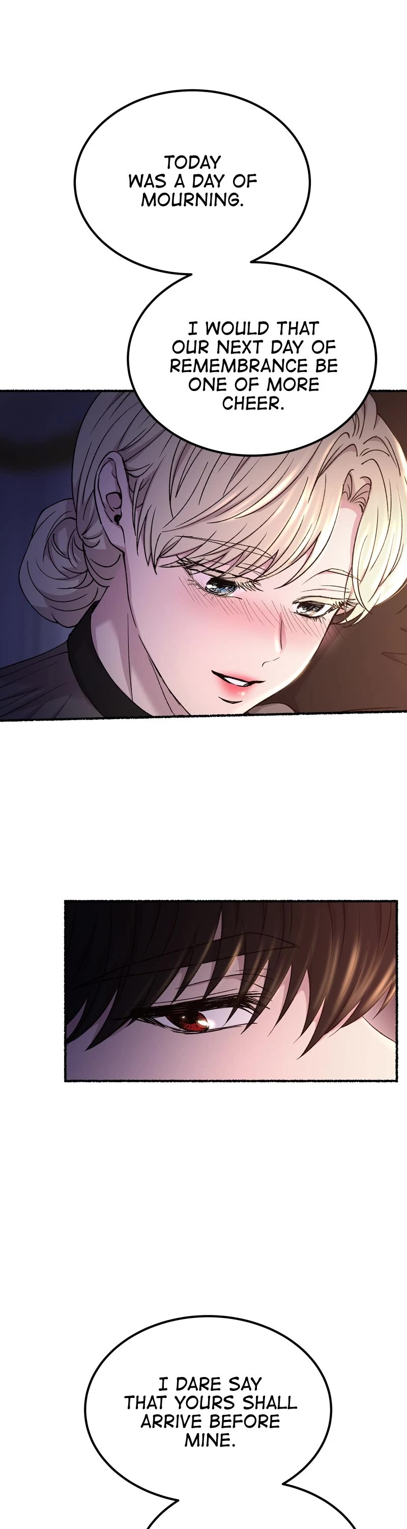 Like Wind on a Dry Branch Chapter 130 page 43 - Chapter 130: Ep. 130 - Hidden Things (4)
