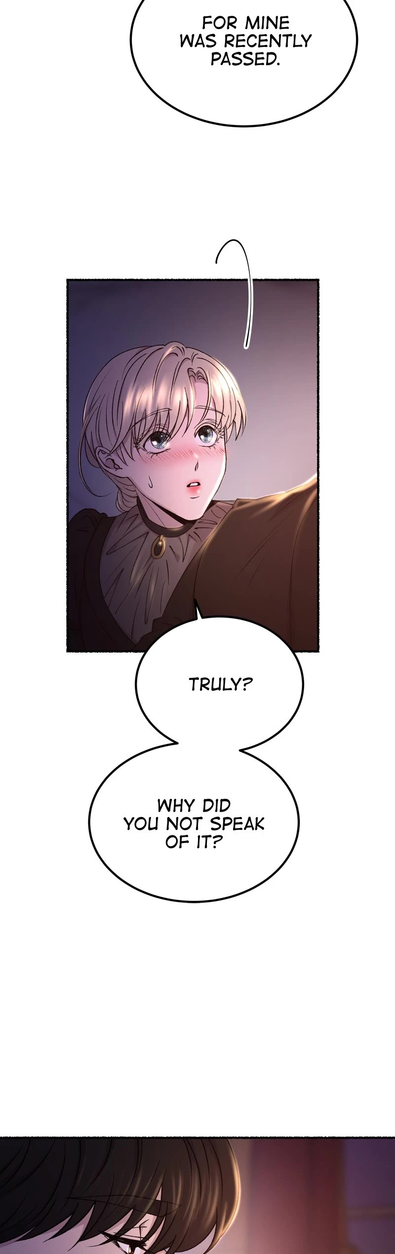 Like Wind on a Dry Branch Chapter 130 page 44 - Chapter 130: Ep. 130 - Hidden Things (4)
