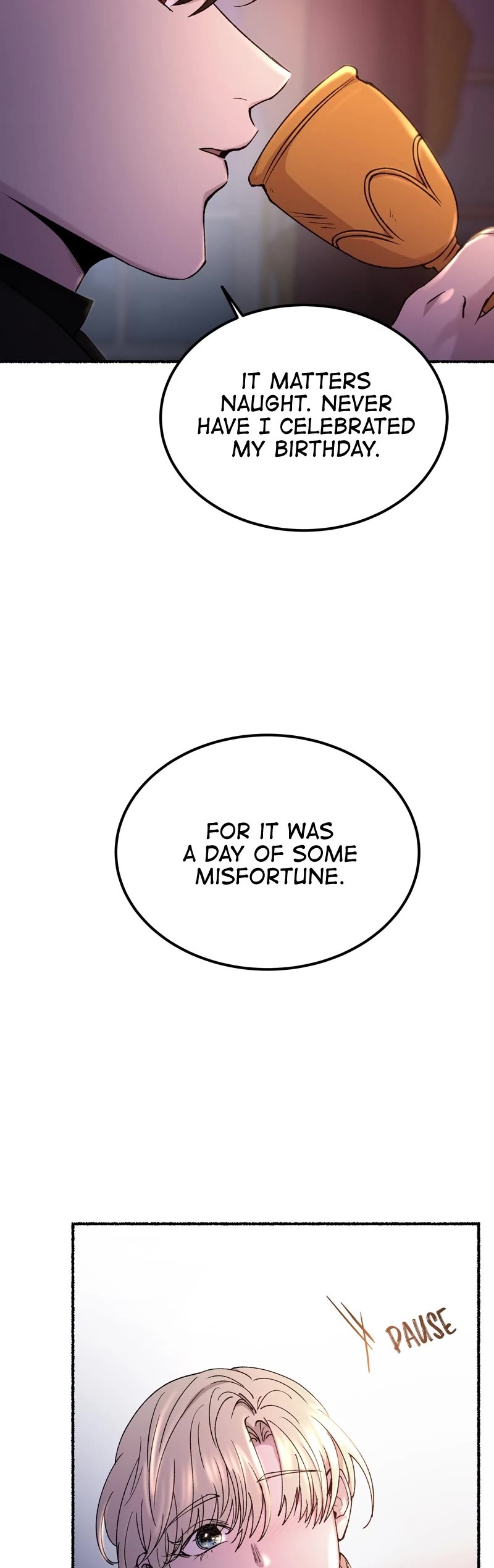 Like Wind on a Dry Branch Chapter 130 page 45 - Chapter 130: Ep. 130 - Hidden Things (4)