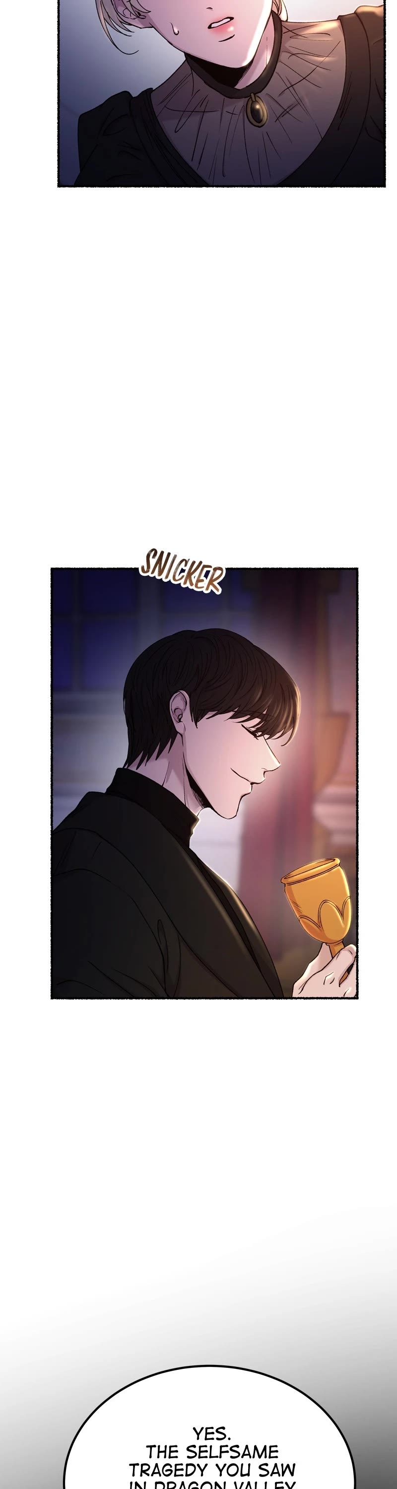 Like Wind on a Dry Branch Chapter 130 page 46 - Chapter 130: Ep. 130 - Hidden Things (4)