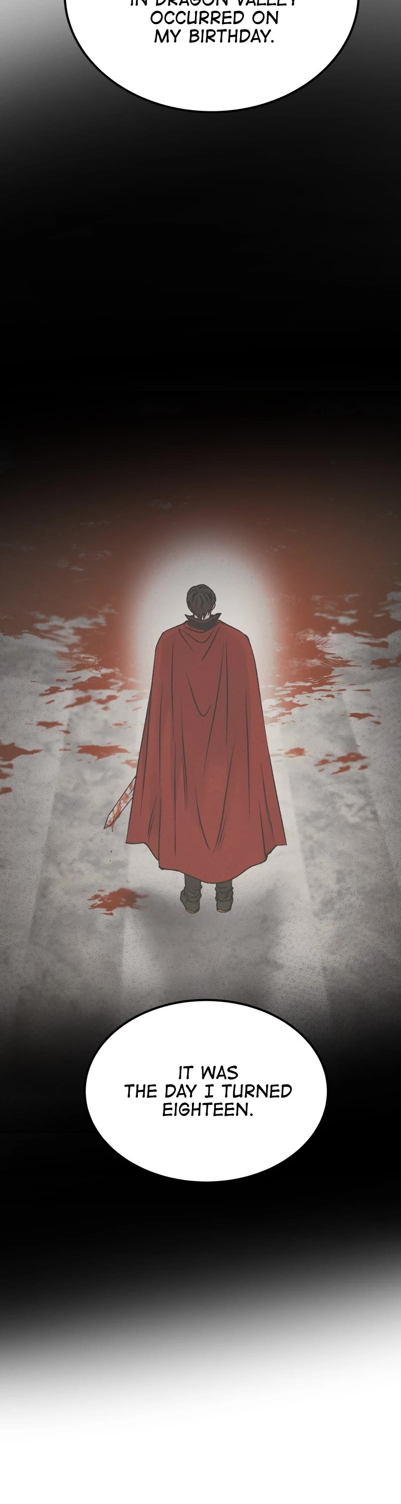 Like Wind on a Dry Branch Chapter 130 page 47 - Chapter 130: Ep. 130 - Hidden Things (4)