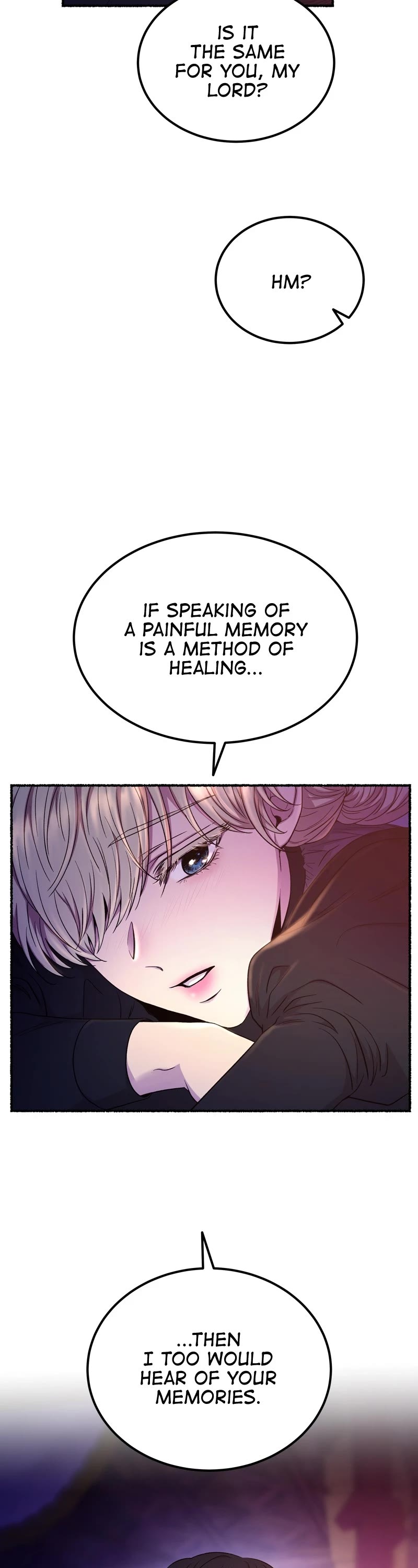 Like Wind on a Dry Branch Chapter 131 page 11 - Chapter 131: Ep. 131 - Hidden Things (5)