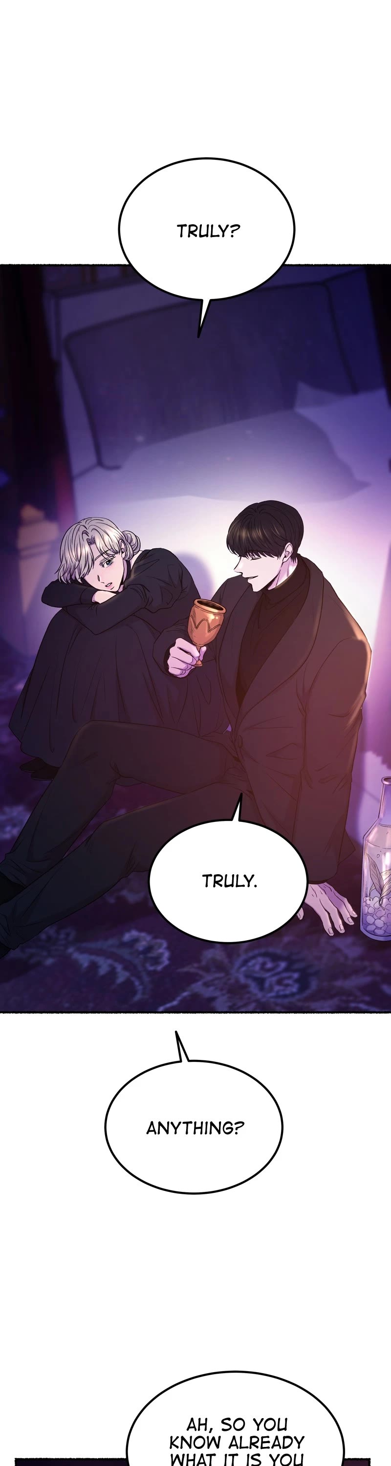 Like Wind on a Dry Branch Chapter 131 page 13 - Chapter 131: Ep. 131 - Hidden Things (5)