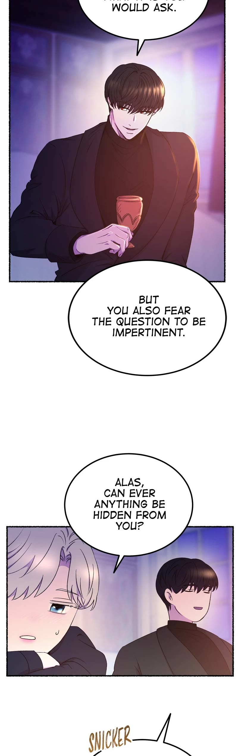 Like Wind on a Dry Branch Chapter 131 page 14 - Chapter 131: Ep. 131 - Hidden Things (5)