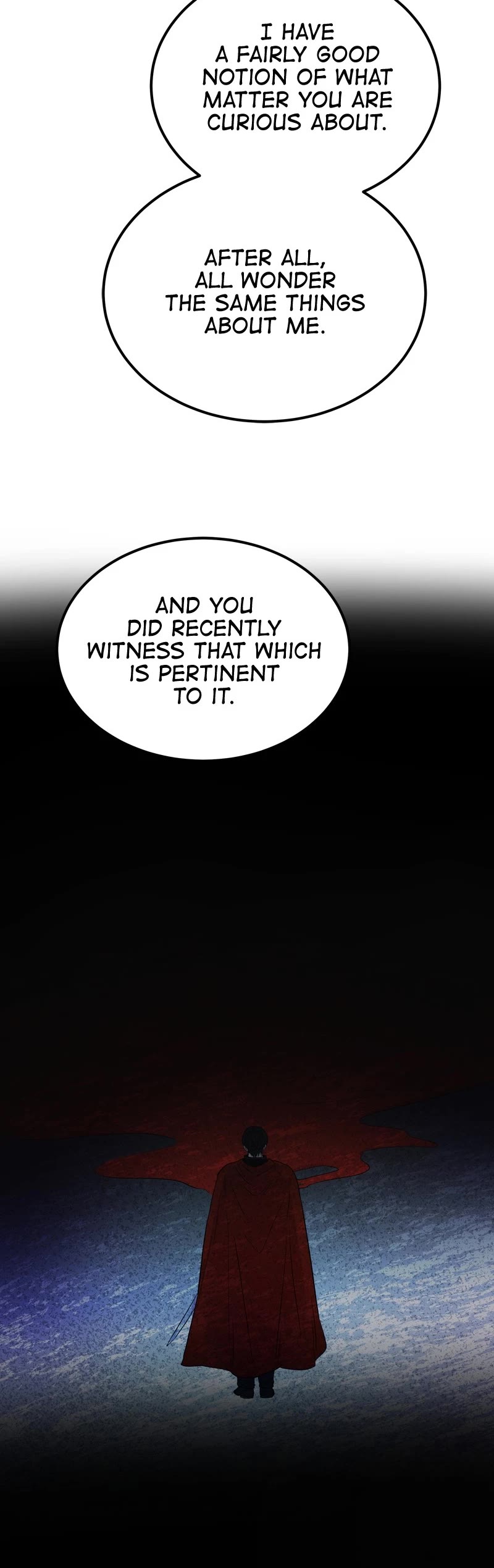 Like Wind on a Dry Branch Chapter 131 page 15 - Chapter 131: Ep. 131 - Hidden Things (5)