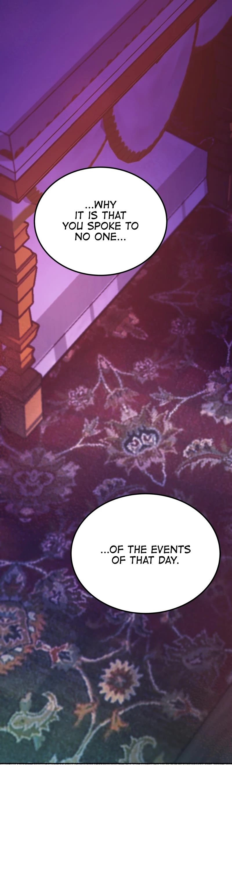 Like Wind on a Dry Branch Chapter 131 page 18 - Chapter 131: Ep. 131 - Hidden Things (5)