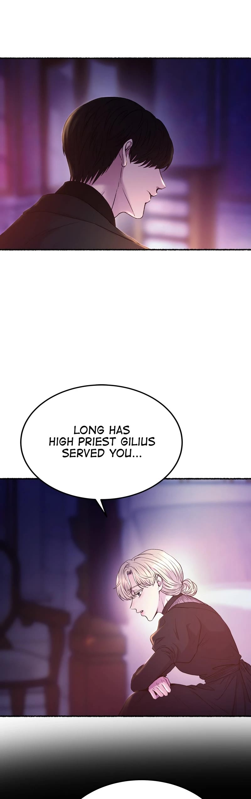 Like Wind on a Dry Branch Chapter 131 page 19 - Chapter 131: Ep. 131 - Hidden Things (5)