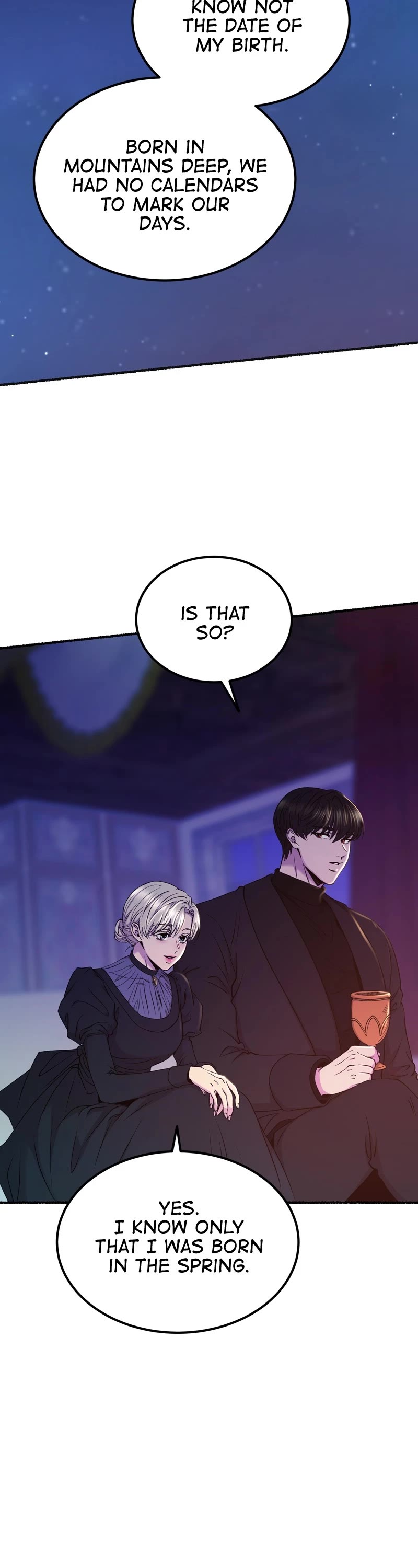 Like Wind on a Dry Branch Chapter 131 page 2 - Chapter 131: Ep. 131 - Hidden Things (5)