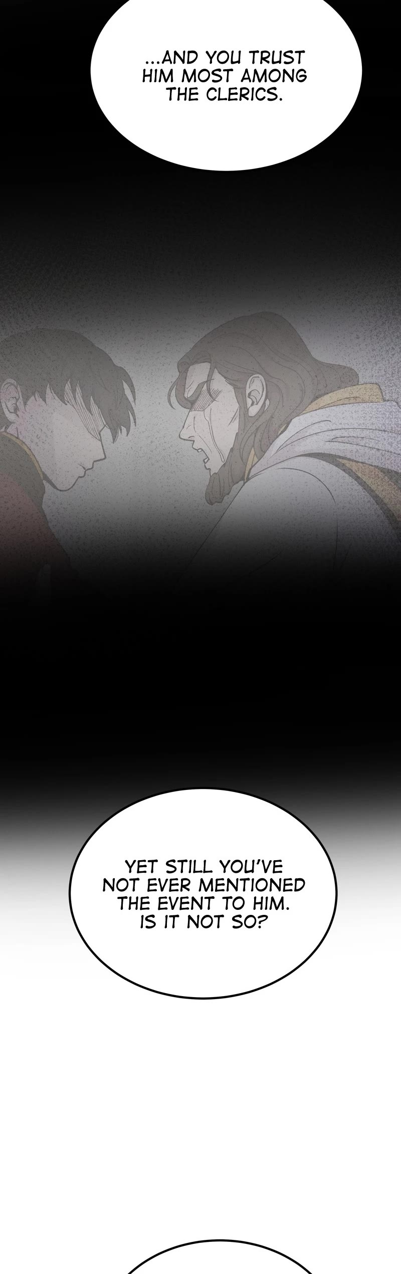 Like Wind on a Dry Branch Chapter 131 page 20 - Chapter 131: Ep. 131 - Hidden Things (5)