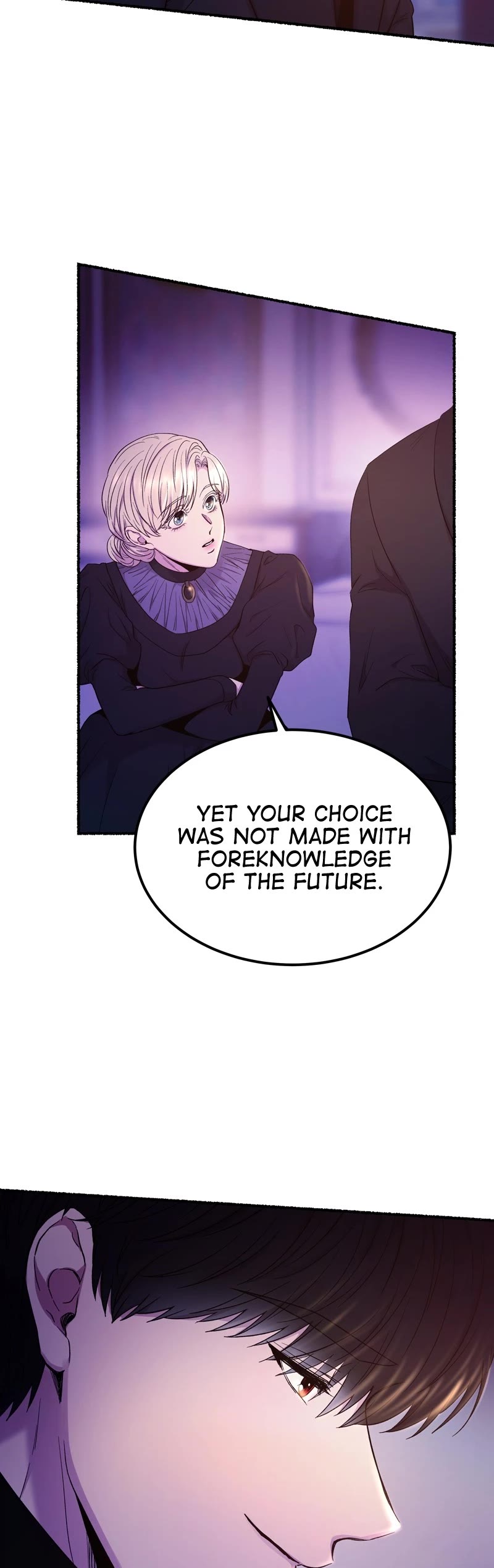 Like Wind on a Dry Branch Chapter 131 page 24 - Chapter 131: Ep. 131 - Hidden Things (5)