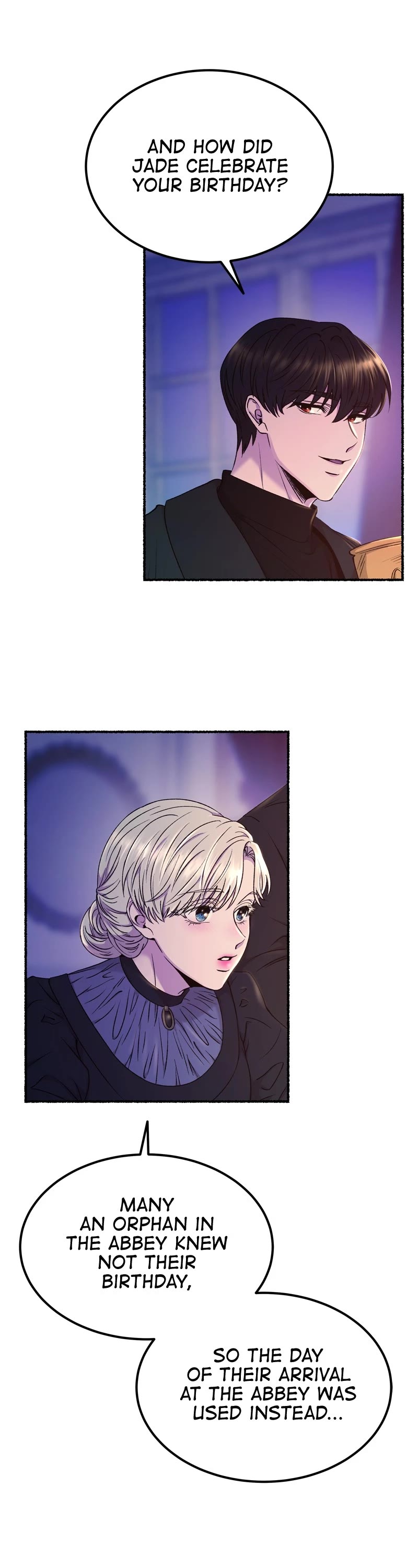 Like Wind on a Dry Branch Chapter 131 page 3 - Chapter 131: Ep. 131 - Hidden Things (5)