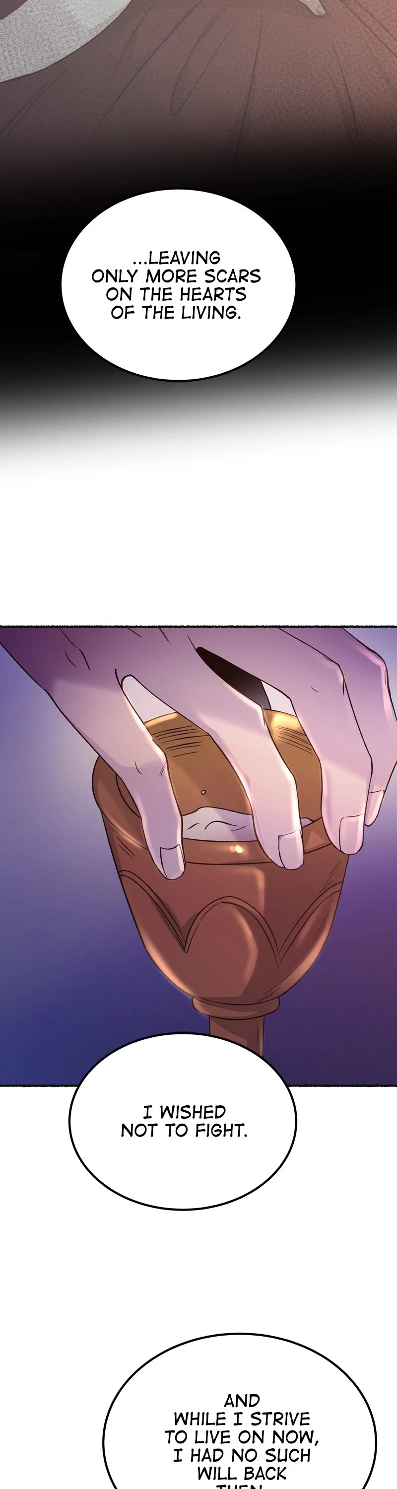 Like Wind on a Dry Branch Chapter 131 page 31 - Chapter 131: Ep. 131 - Hidden Things (5)