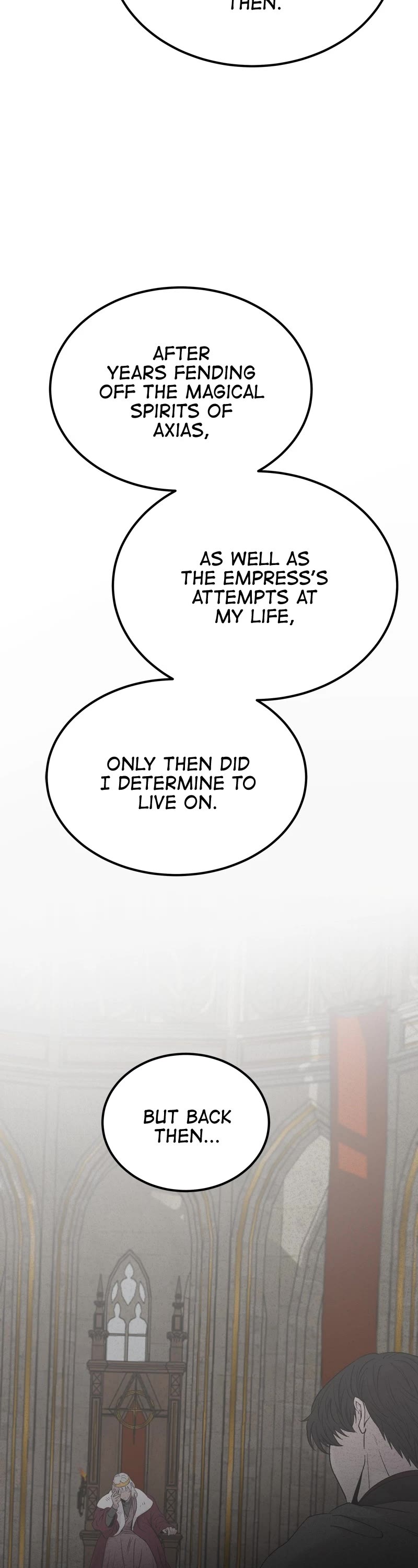 Like Wind on a Dry Branch Chapter 131 page 32 - Chapter 131: Ep. 131 - Hidden Things (5)