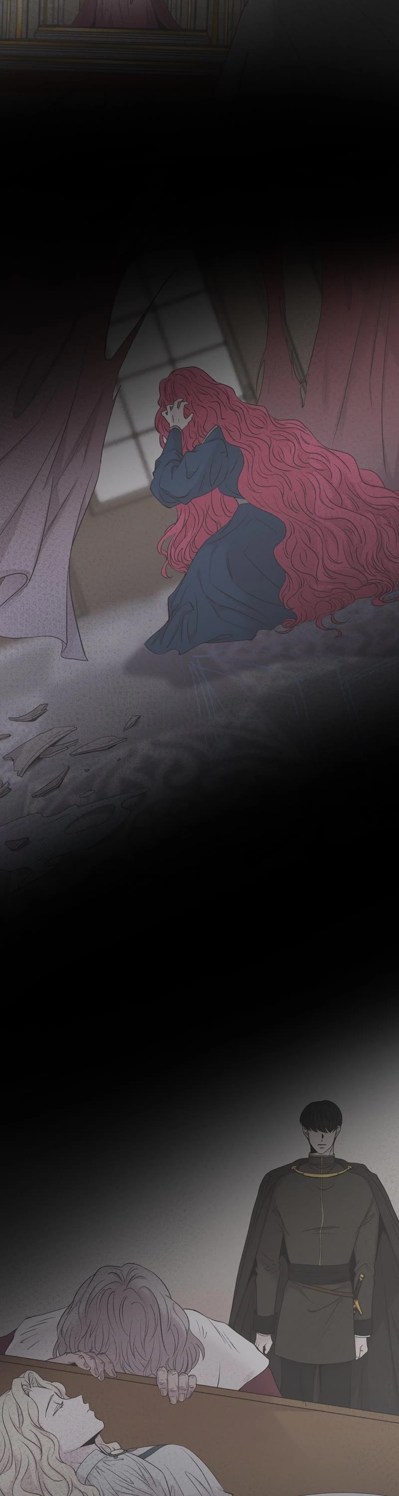 Like Wind on a Dry Branch Chapter 131 page 33 - Chapter 131: Ep. 131 - Hidden Things (5)