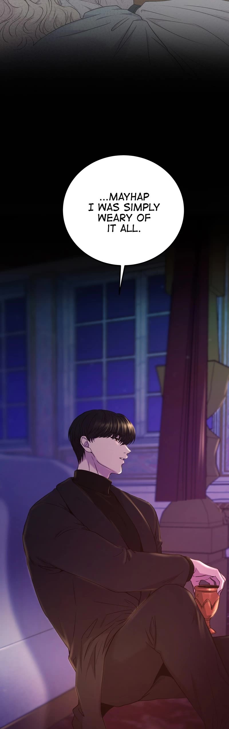 Like Wind on a Dry Branch Chapter 131 page 34 - Chapter 131: Ep. 131 - Hidden Things (5)