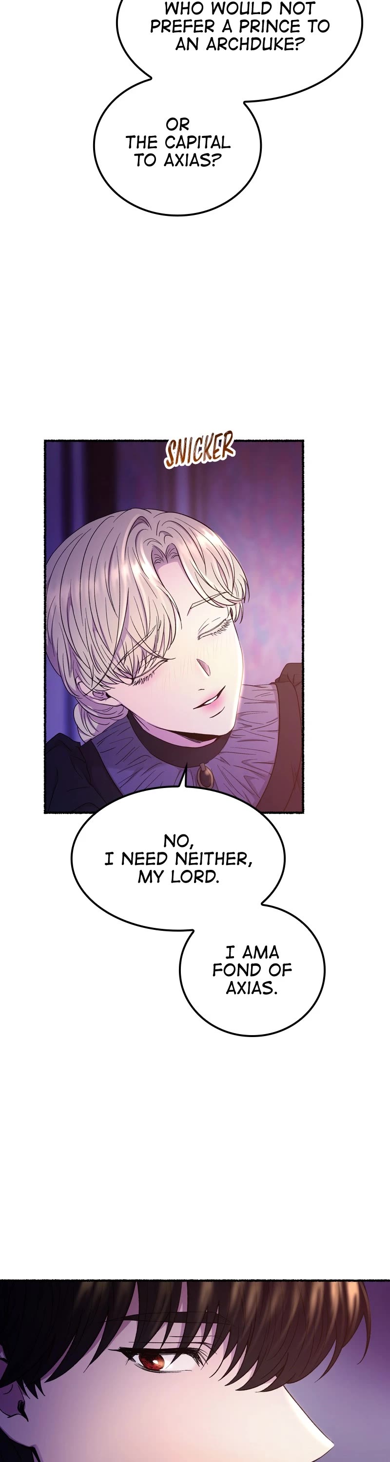 Like Wind on a Dry Branch Chapter 131 page 42 - Chapter 131: Ep. 131 - Hidden Things (5)