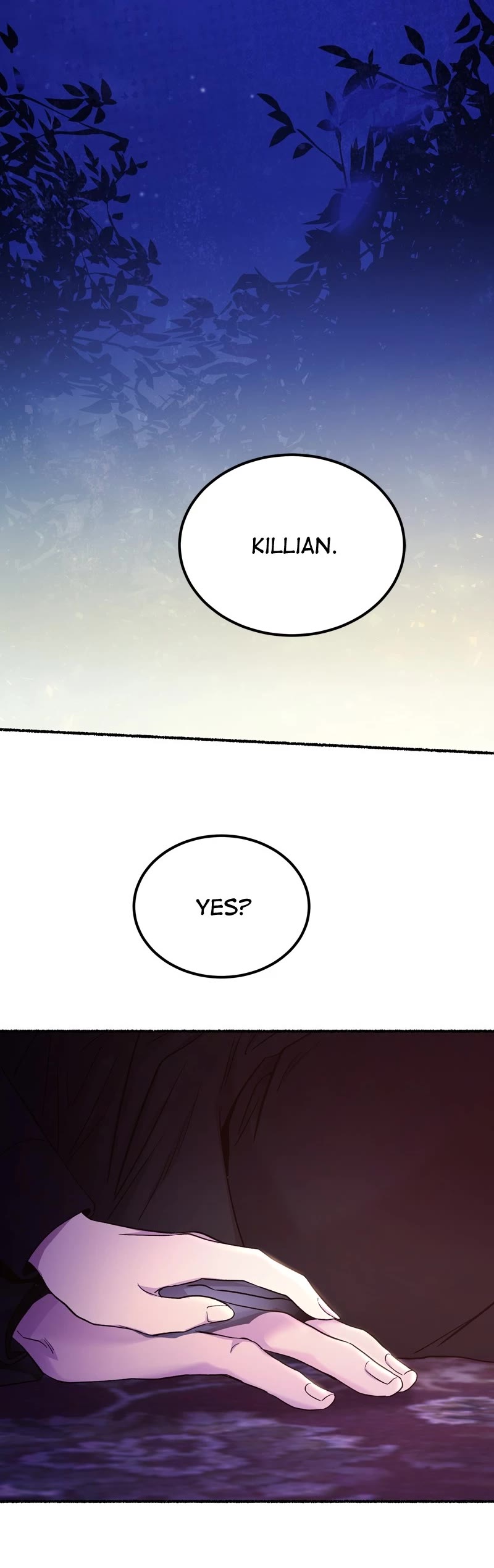 Like Wind on a Dry Branch Chapter 131 page 45 - Chapter 131: Ep. 131 - Hidden Things (5)