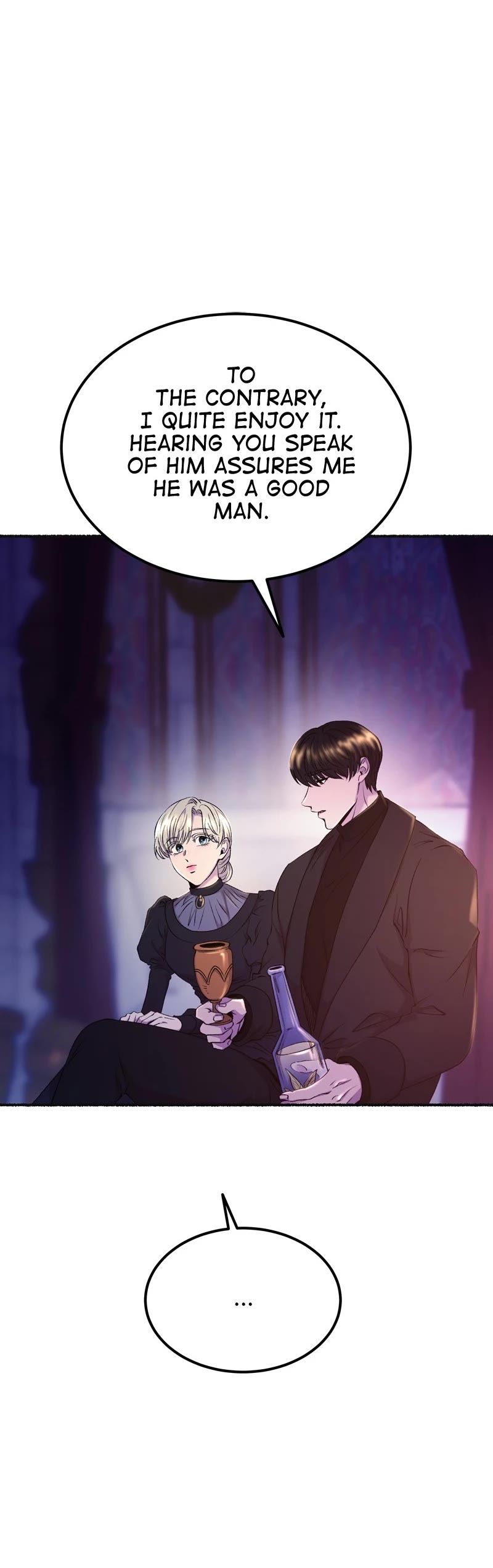 Like Wind on a Dry Branch Chapter 131 page 5 - Chapter 131: Ep. 131 - Hidden Things (5)