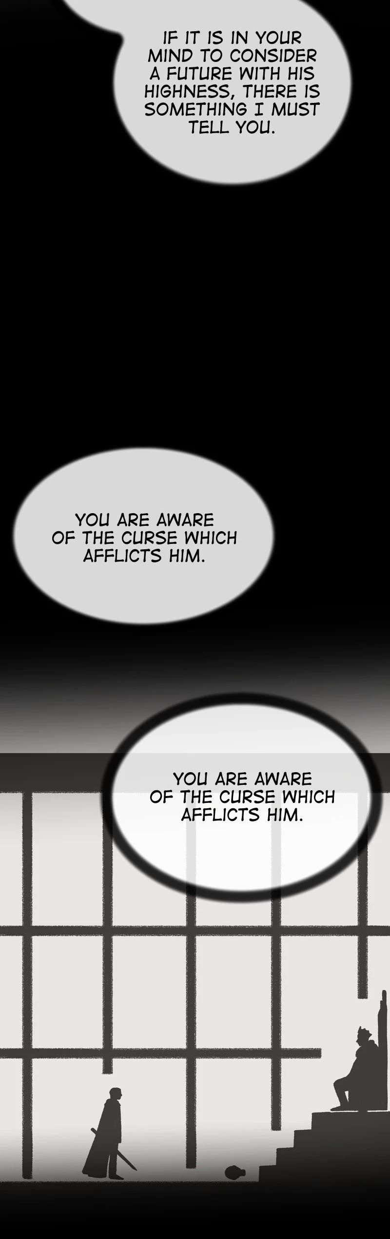 Like Wind on a Dry Branch Chapter 131 page 50 - Chapter 131: Ep. 131 - Hidden Things (5)