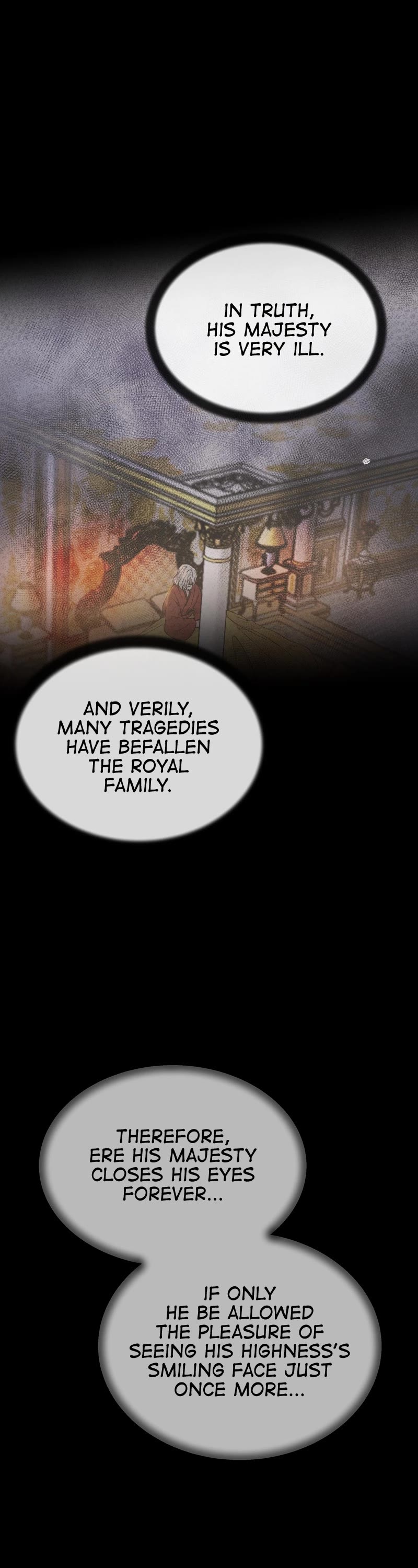 Like Wind on a Dry Branch Chapter 131 page 51 - Chapter 131: Ep. 131 - Hidden Things (5)