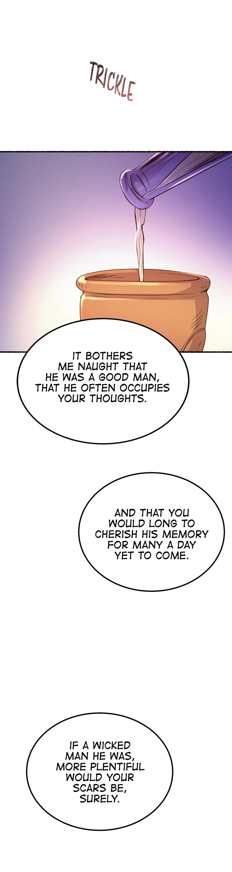 Like Wind on a Dry Branch Chapter 131 page 6 - Chapter 131: Ep. 131 - Hidden Things (5)