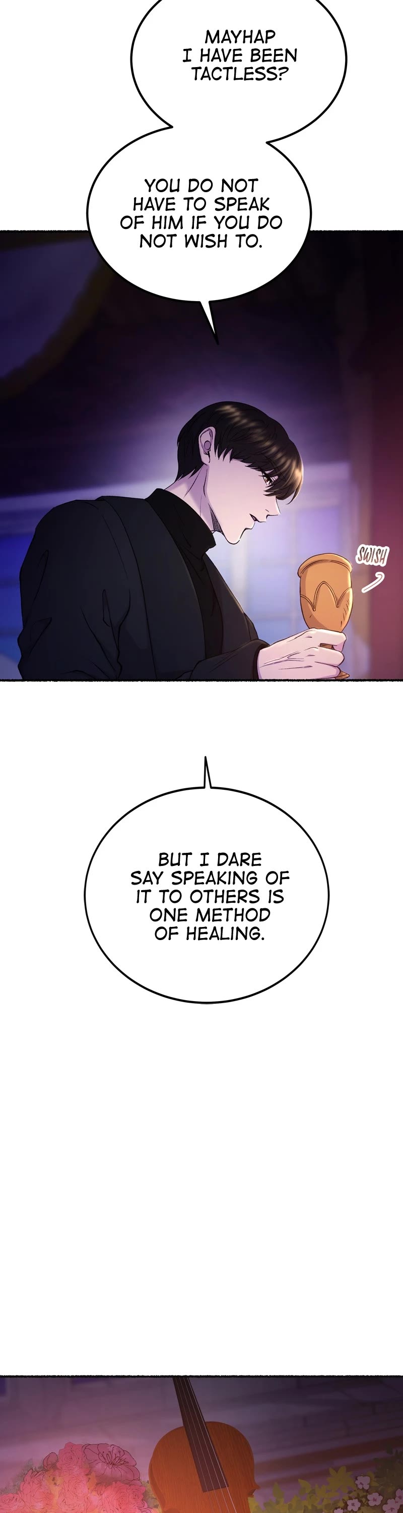 Like Wind on a Dry Branch Chapter 131 page 8 - Chapter 131: Ep. 131 - Hidden Things (5)