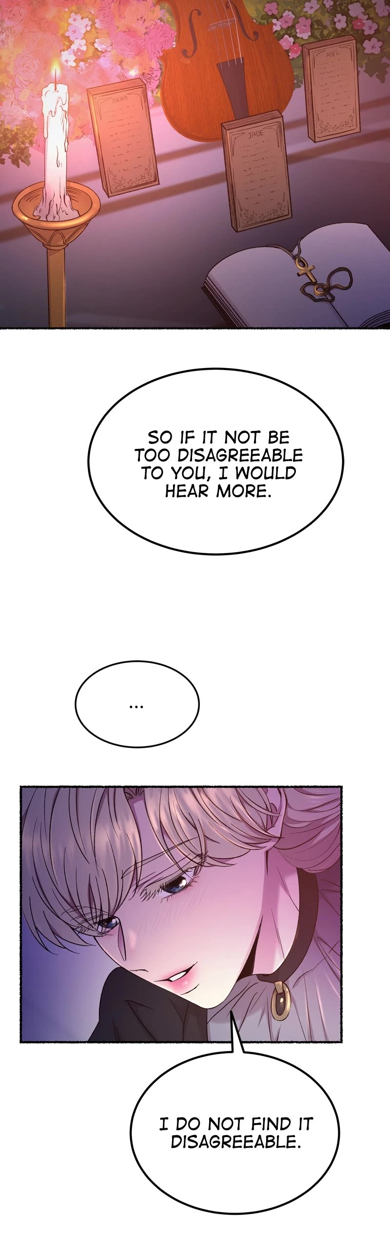 Like Wind on a Dry Branch Chapter 131 page 9 - Chapter 131: Ep. 131 - Hidden Things (5)