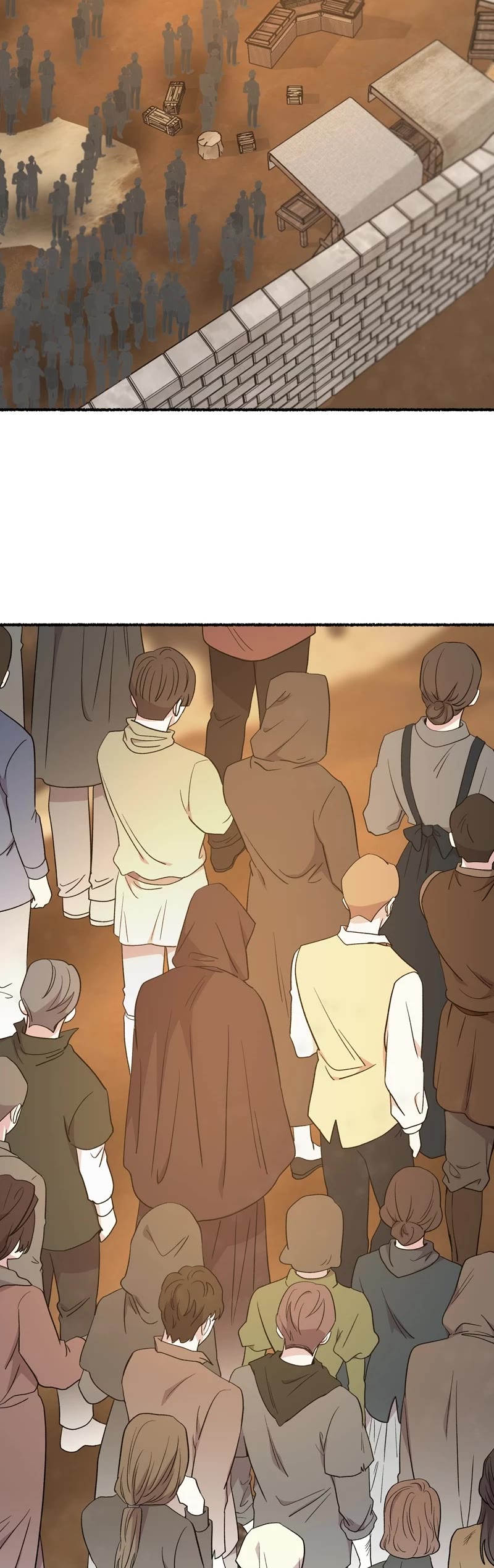 Like Wind on a Dry Branch Chapter 132 page 15 - Chapter 132: Ep. 132 - Hidden Things (6)