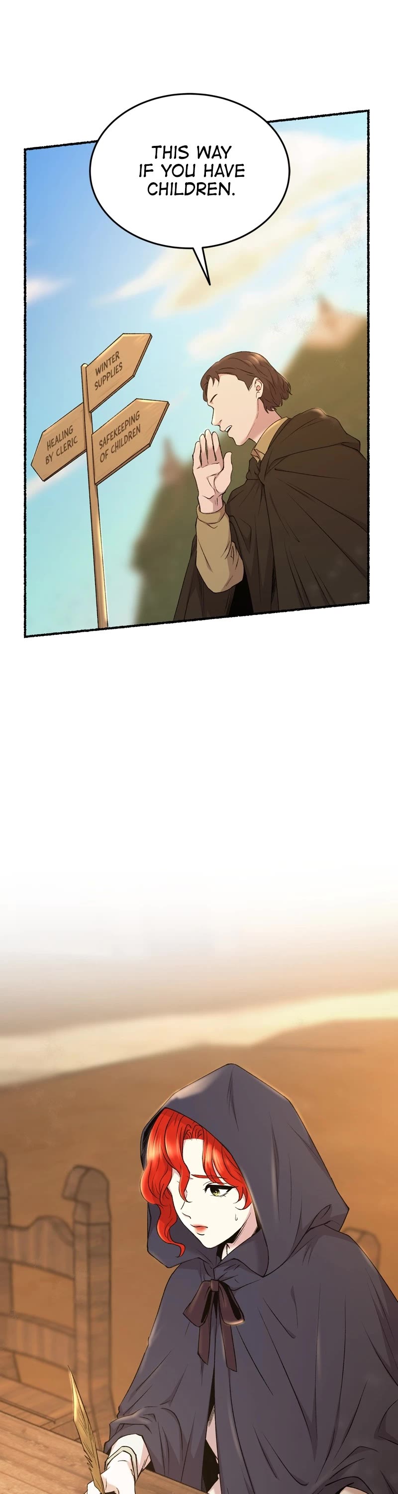 Like Wind on a Dry Branch Chapter 132 page 17 - Chapter 132: Ep. 132 - Hidden Things (6)