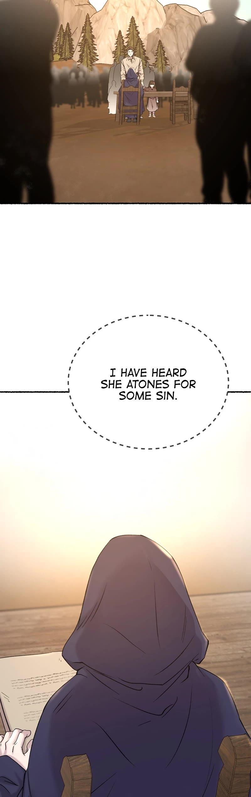 Like Wind on a Dry Branch Chapter 132 page 19 - Chapter 132: Ep. 132 - Hidden Things (6)