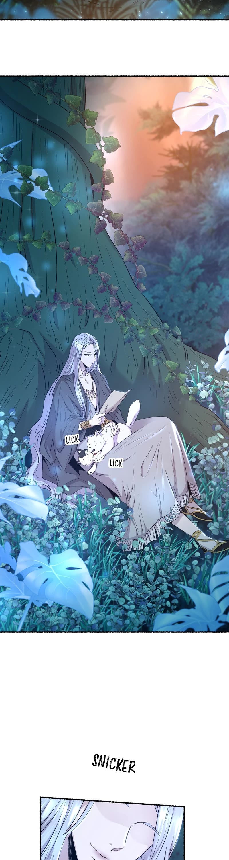 Like Wind on a Dry Branch Chapter 132 page 2 - Chapter 132: Ep. 132 - Hidden Things (6)