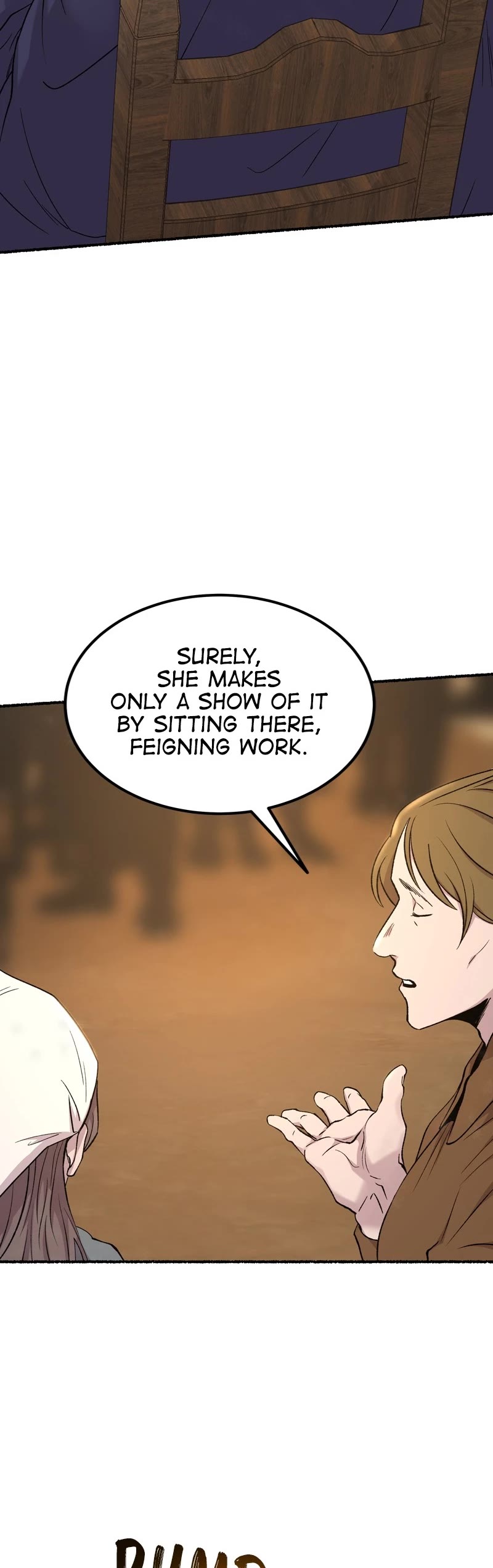 Like Wind on a Dry Branch Chapter 132 page 20 - Chapter 132: Ep. 132 - Hidden Things (6)