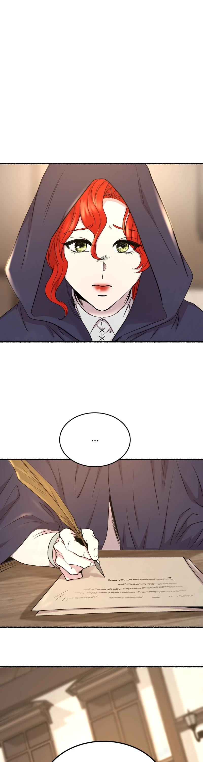 Like Wind on a Dry Branch Chapter 132 page 22 - Chapter 132: Ep. 132 - Hidden Things (6)