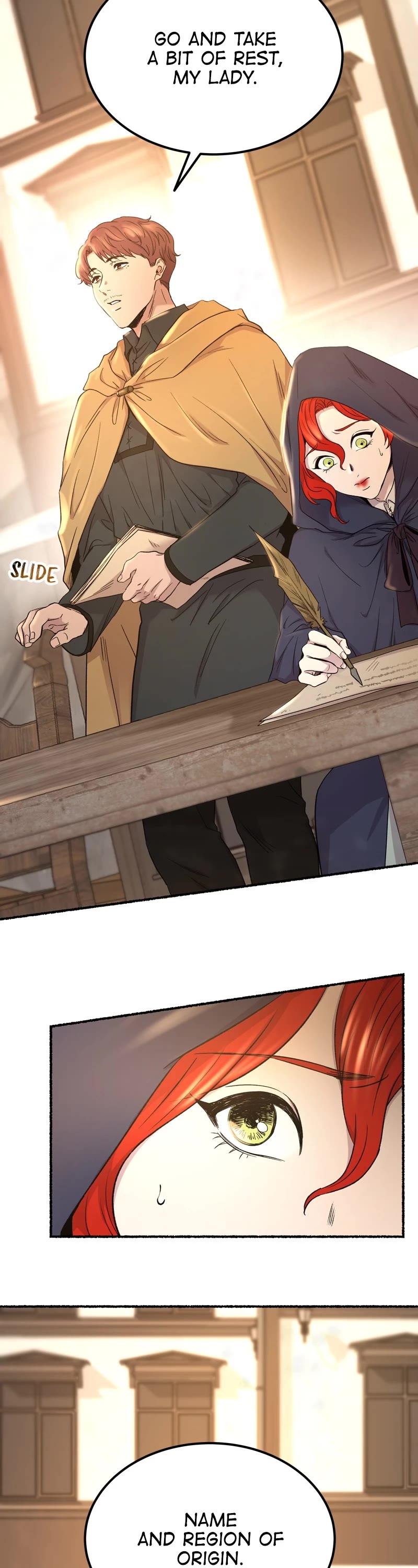 Like Wind on a Dry Branch Chapter 132 page 23 - Chapter 132: Ep. 132 - Hidden Things (6)