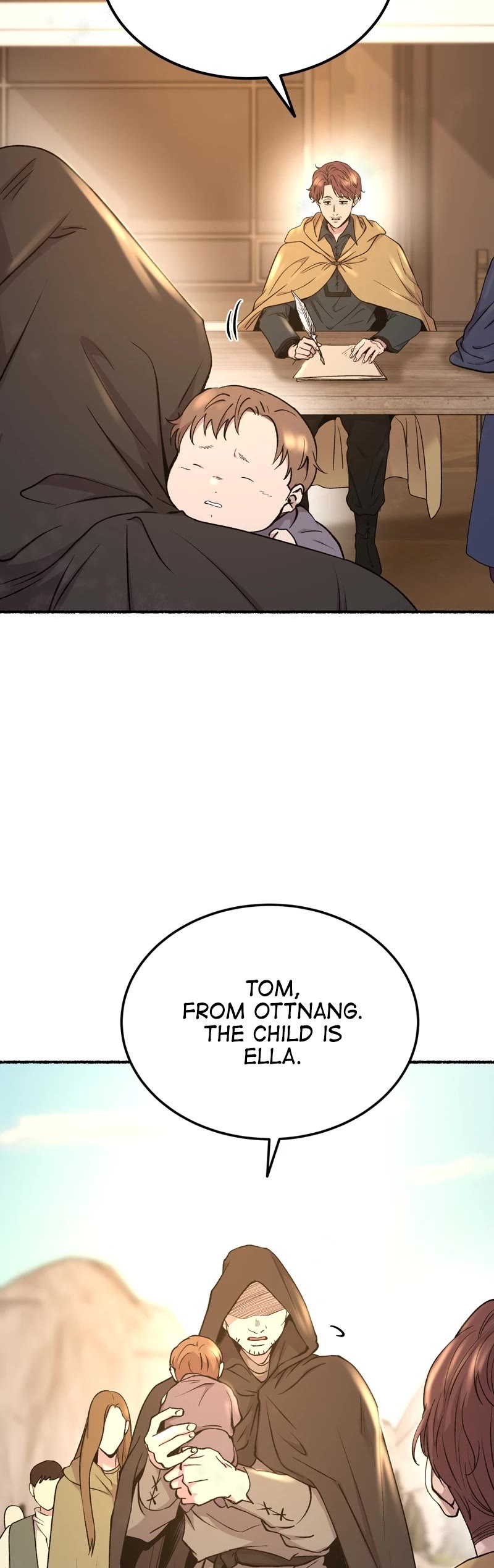 Like Wind on a Dry Branch Chapter 132 page 24 - Chapter 132: Ep. 132 - Hidden Things (6)