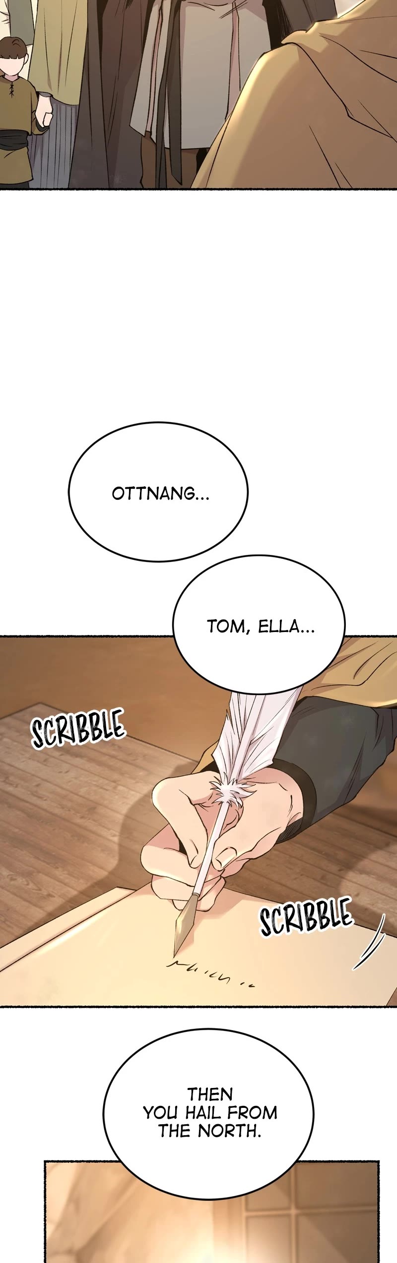 Like Wind on a Dry Branch Chapter 132 page 25 - Chapter 132: Ep. 132 - Hidden Things (6)