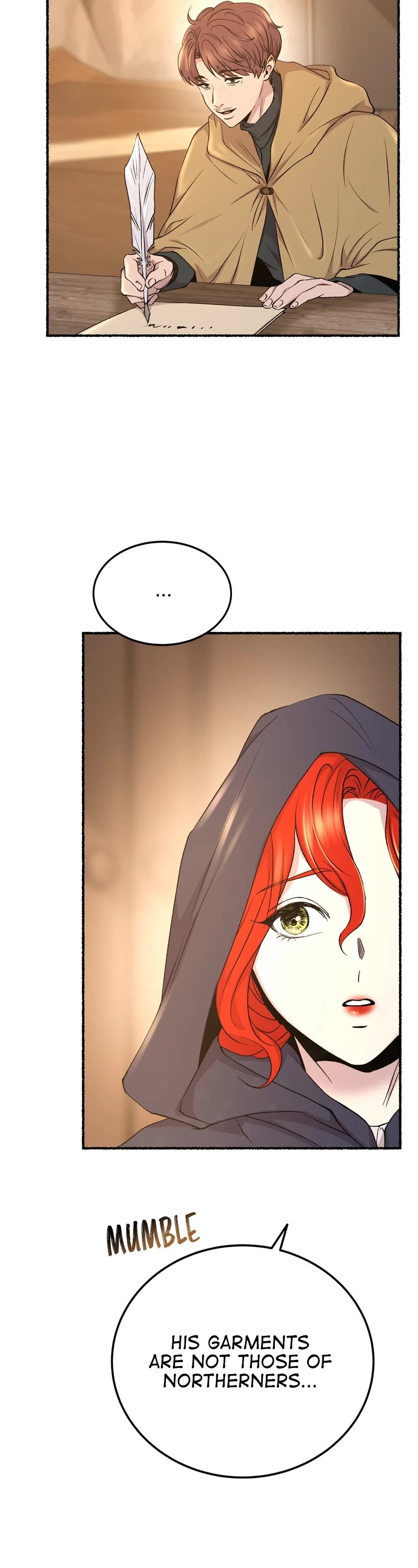 Like Wind on a Dry Branch Chapter 132 page 26 - Chapter 132: Ep. 132 - Hidden Things (6)