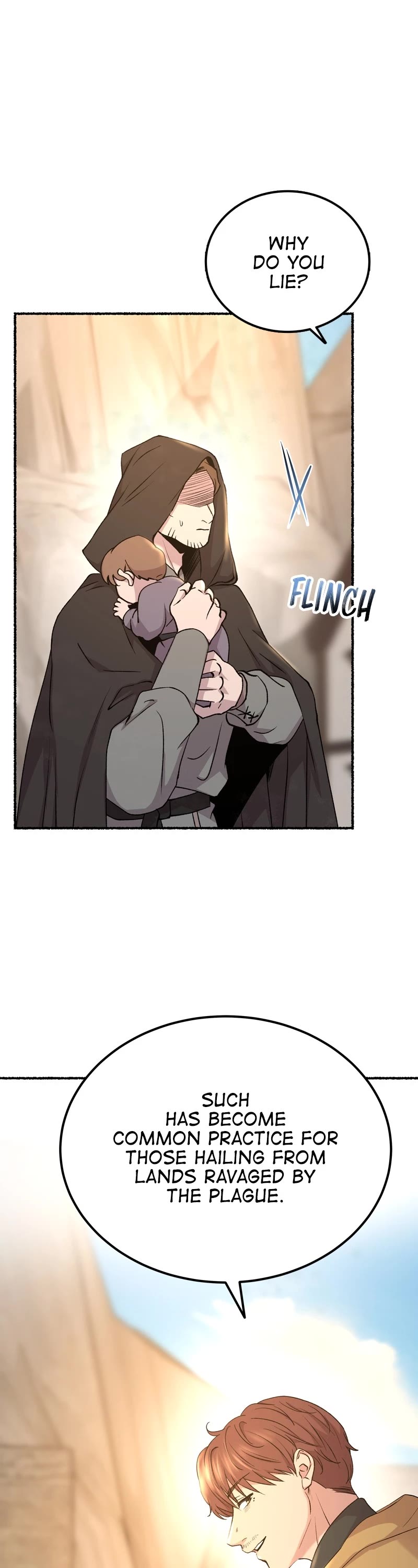 Like Wind on a Dry Branch Chapter 132 page 27 - Chapter 132: Ep. 132 - Hidden Things (6)