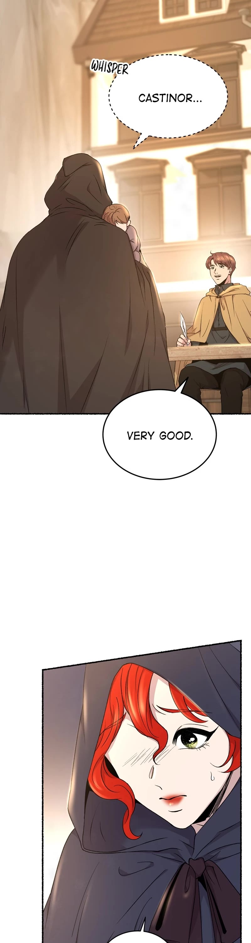 Like Wind on a Dry Branch Chapter 132 page 31 - Chapter 132: Ep. 132 - Hidden Things (6)