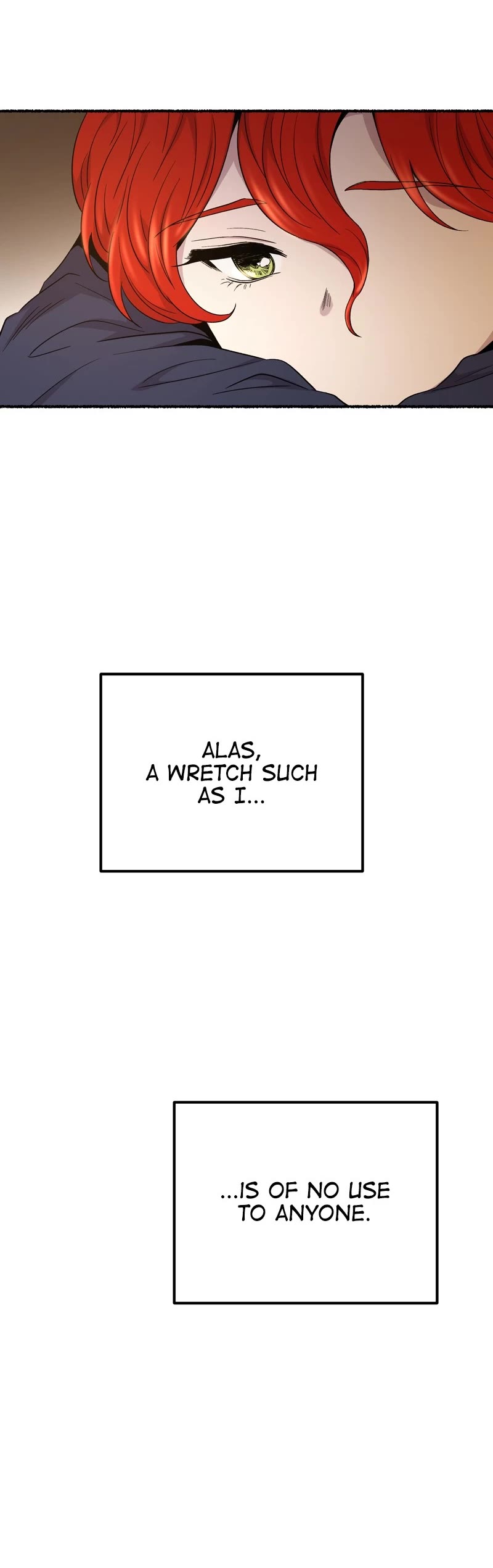Like Wind on a Dry Branch Chapter 132 page 35 - Chapter 132: Ep. 132 - Hidden Things (6)