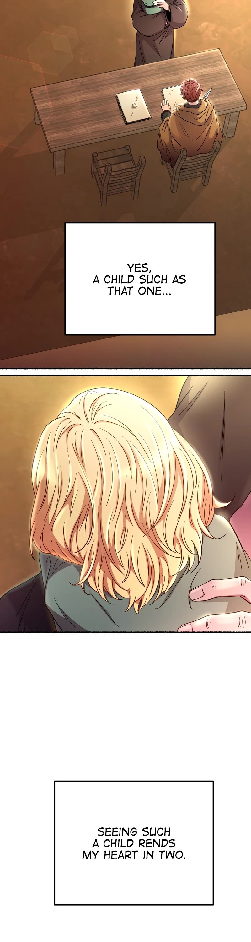 Like Wind on a Dry Branch Chapter 132 page 43 - Chapter 132: Ep. 132 - Hidden Things (6)