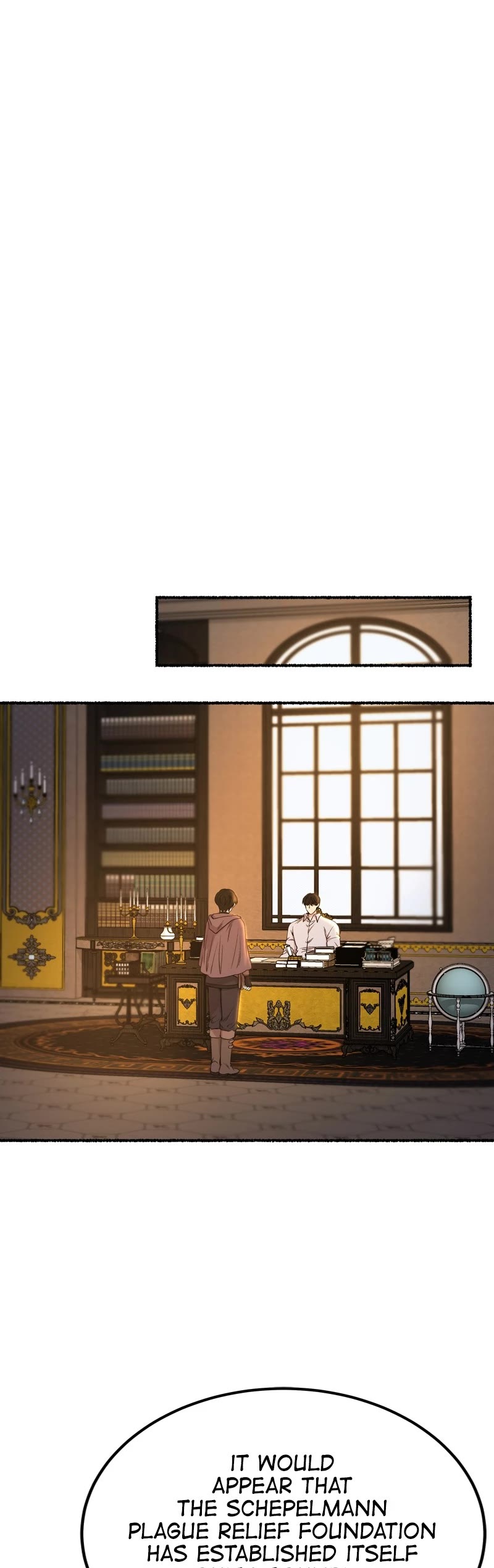 Like Wind on a Dry Branch Chapter 132 page 49 - Chapter 132: Ep. 132 - Hidden Things (6)