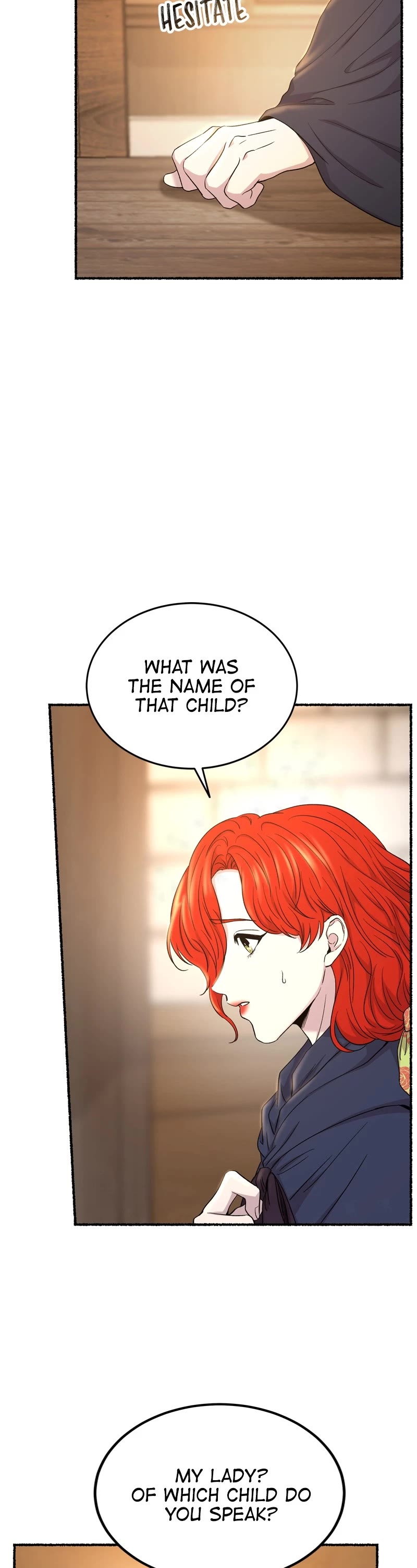 Like Wind on a Dry Branch Chapter 132 page 53 - Chapter 132: Ep. 132 - Hidden Things (6)