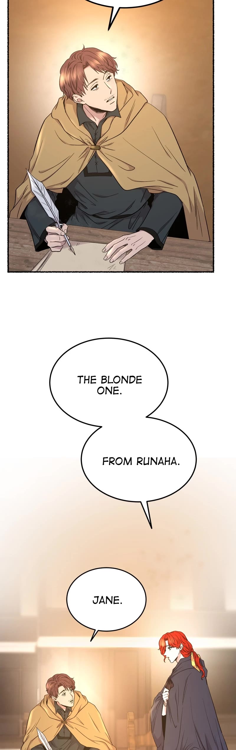 Like Wind on a Dry Branch Chapter 132 page 54 - Chapter 132: Ep. 132 - Hidden Things (6)
