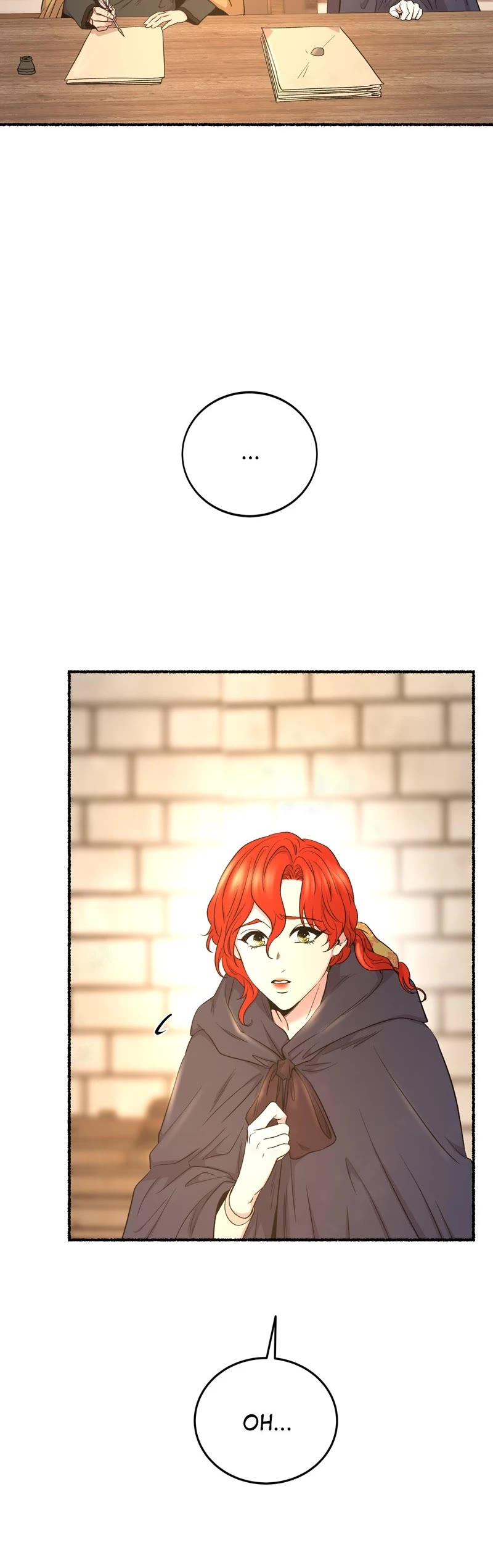 Like Wind on a Dry Branch Chapter 132 page 55 - Chapter 132: Ep. 132 - Hidden Things (6)