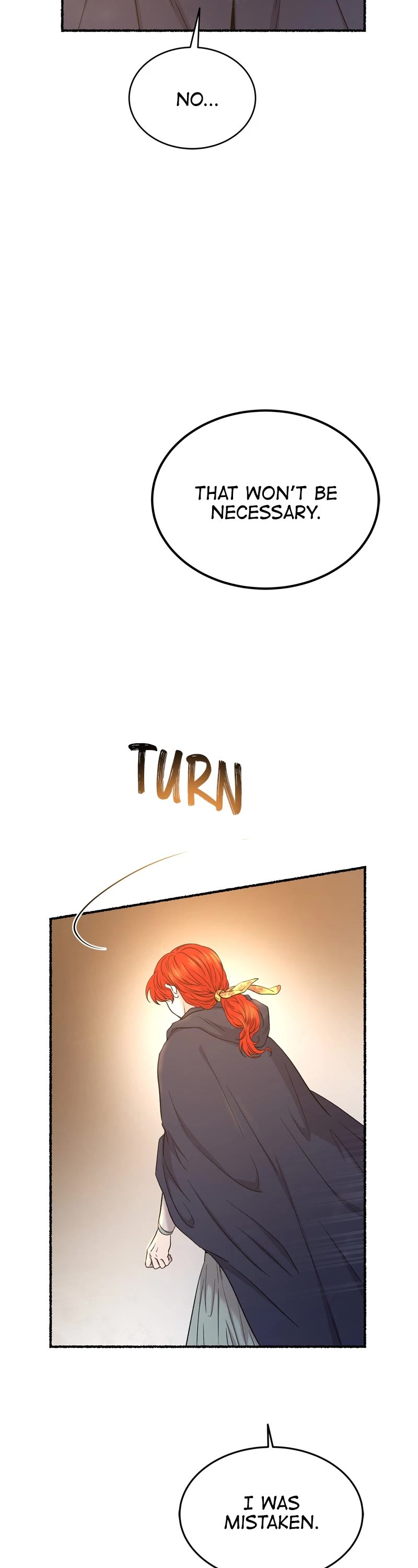 Like Wind on a Dry Branch Chapter 132 page 57 - Chapter 132: Ep. 132 - Hidden Things (6)